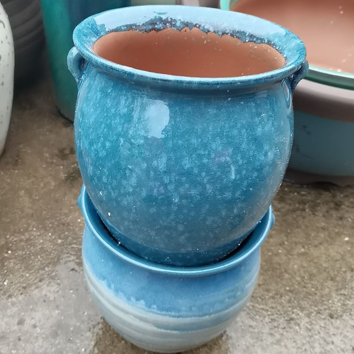 红陶18/20微瑕两个