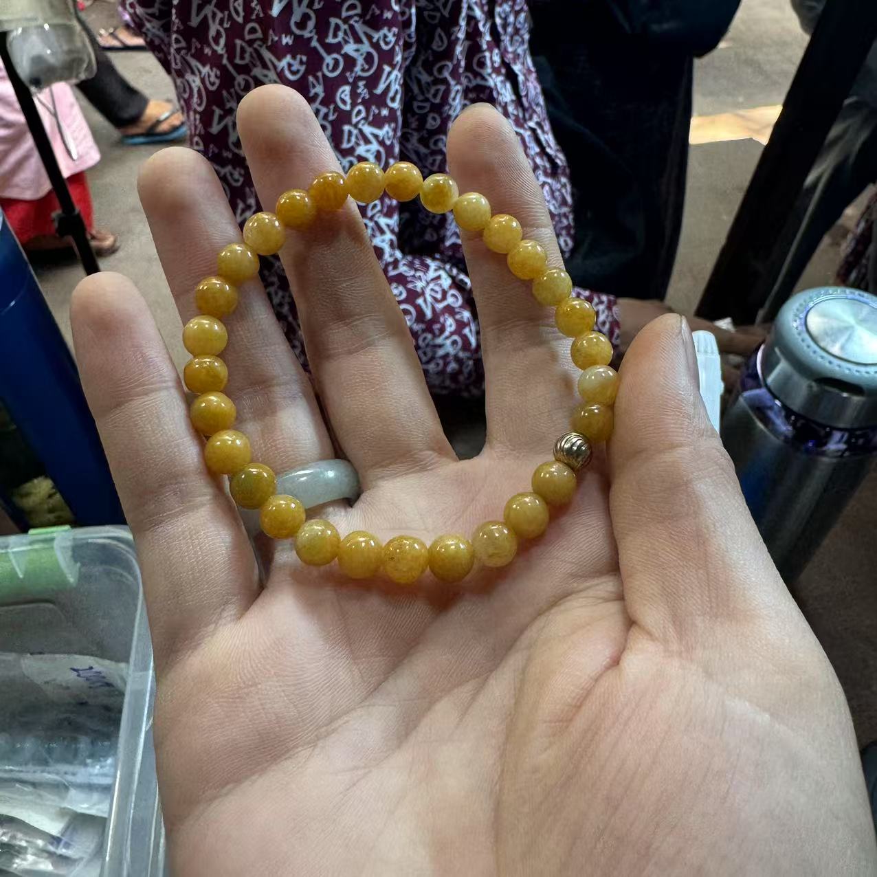 天然A货面料翡翠