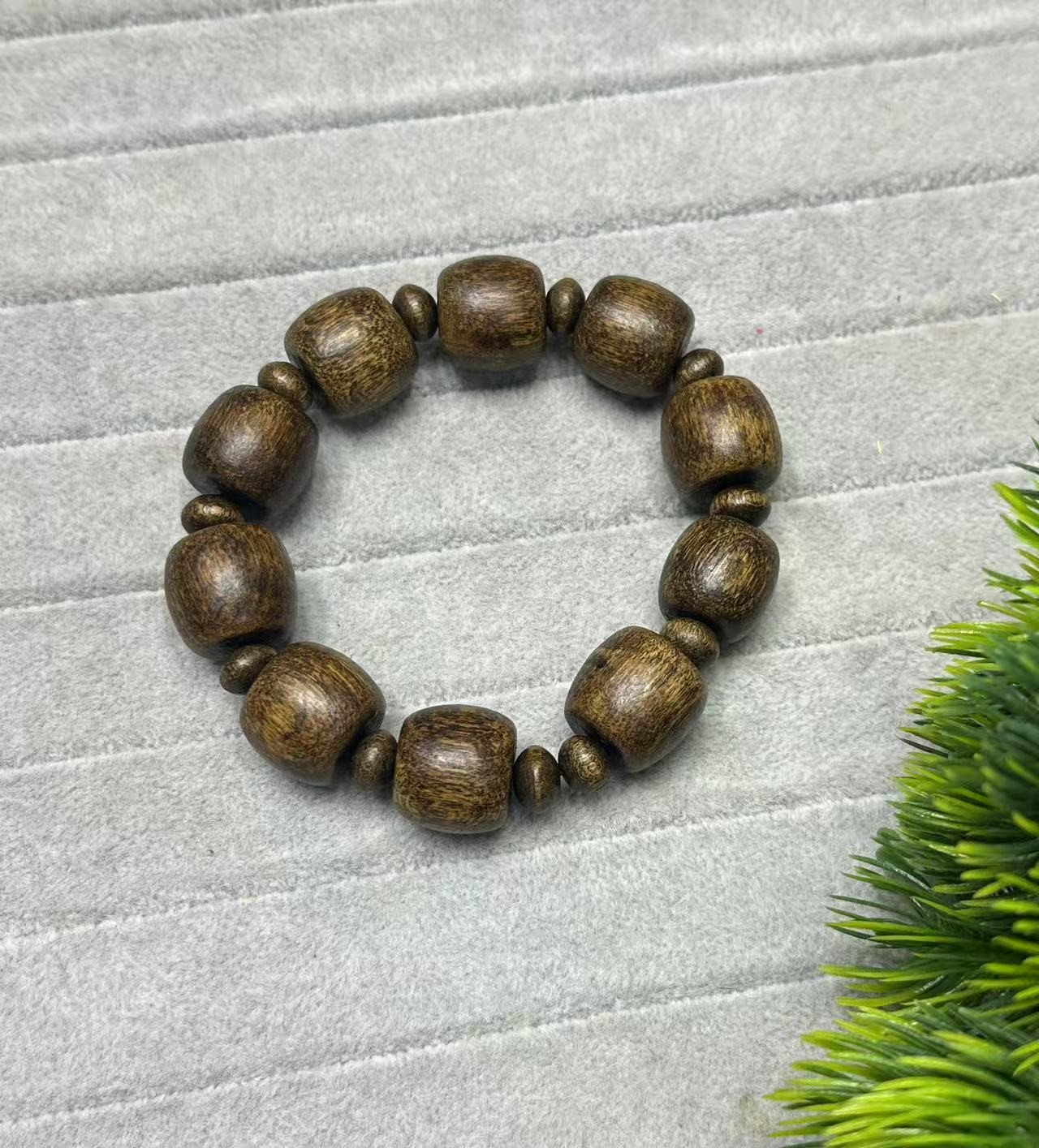 A324 陨木手串 多样性发其一