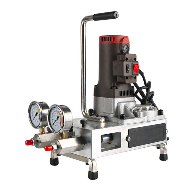 水固化丙烯酸盐双液高压注浆机防水补漏注胶机灌浆料机器堵漏设备