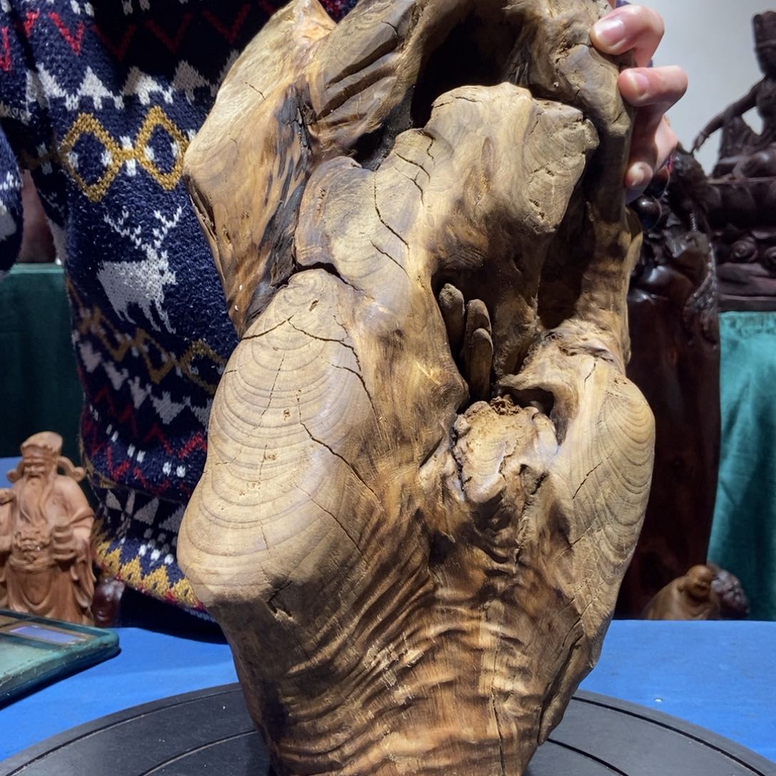 金丝楠过*金丝楠木