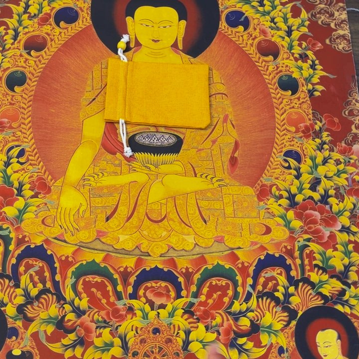 卷轴画唐卡精品系列
