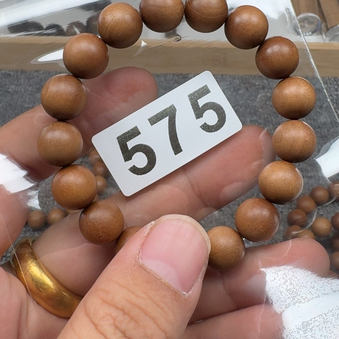 檀香木手串/手链印度老山1.2