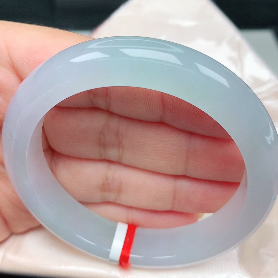 未镶嵌手镯翡翠王*梅强推⭐️冰胶梦幻57