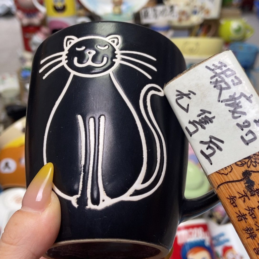 摆件我****?陶瓷哈哈哈哈哈