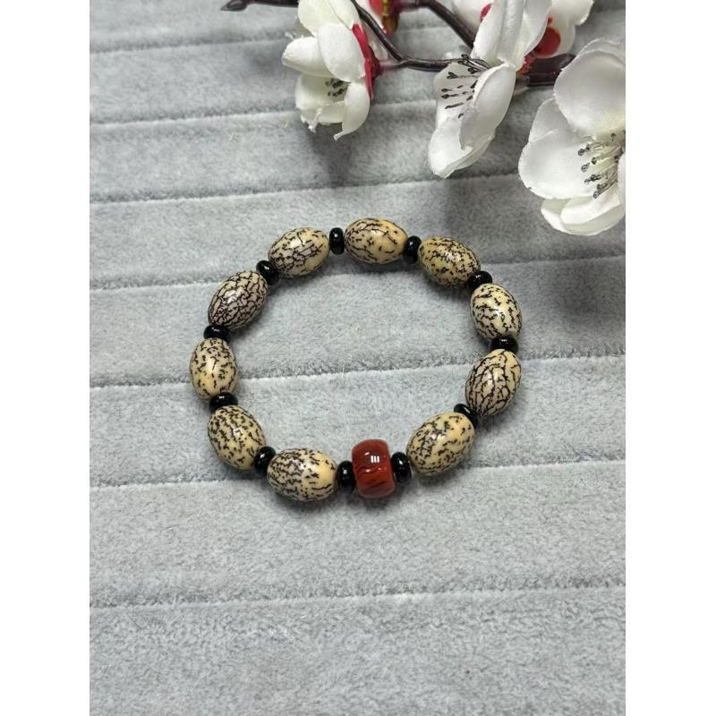 {稳固}A430 龙血果根手串 多样性发其一