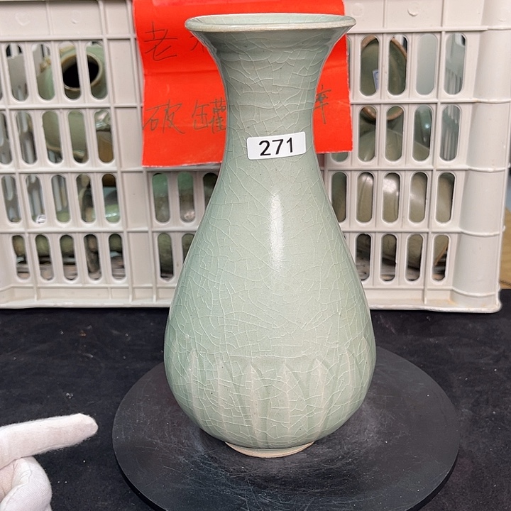 龙泉青瓷茶具套装