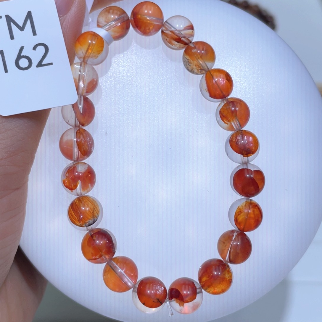 水晶手链未镶嵌手串