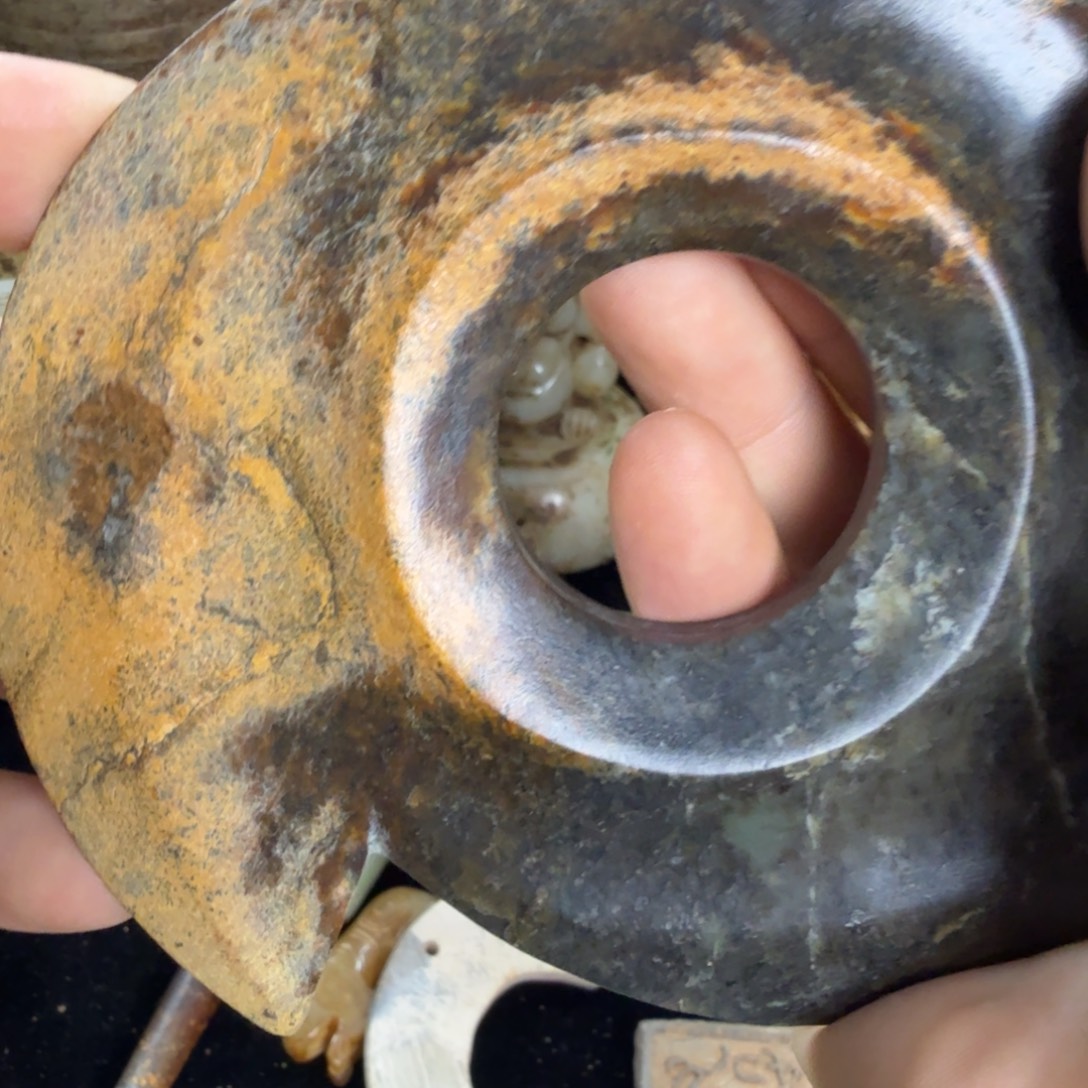 今***约文玩玄机可把可玩