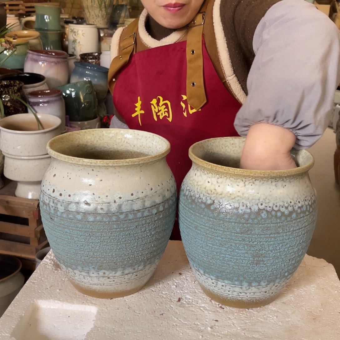 红陶高度20口径17