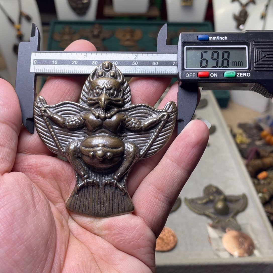 藏传大鹏鸟大尺寸福利