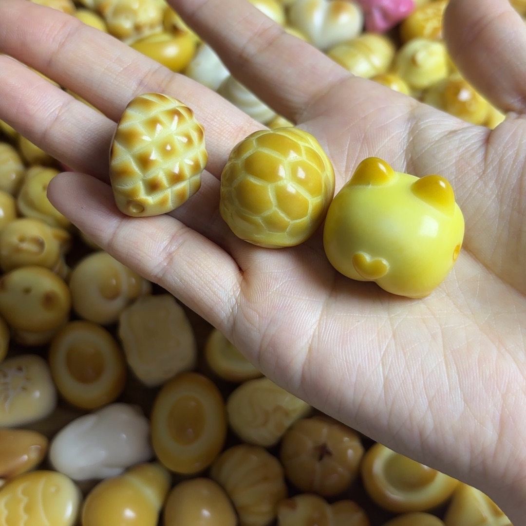 ****兜吊坠菩提根/象牙果