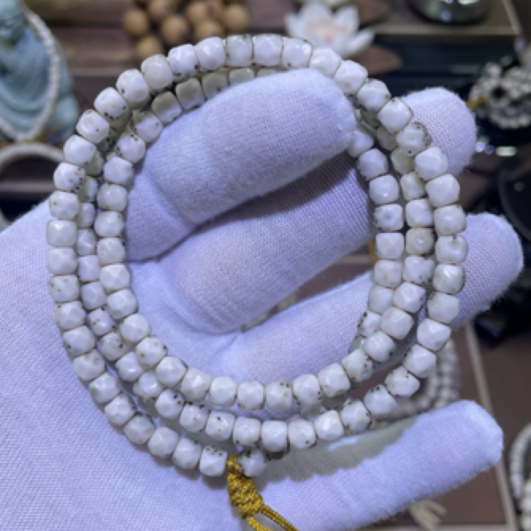 星月菩提手工无相