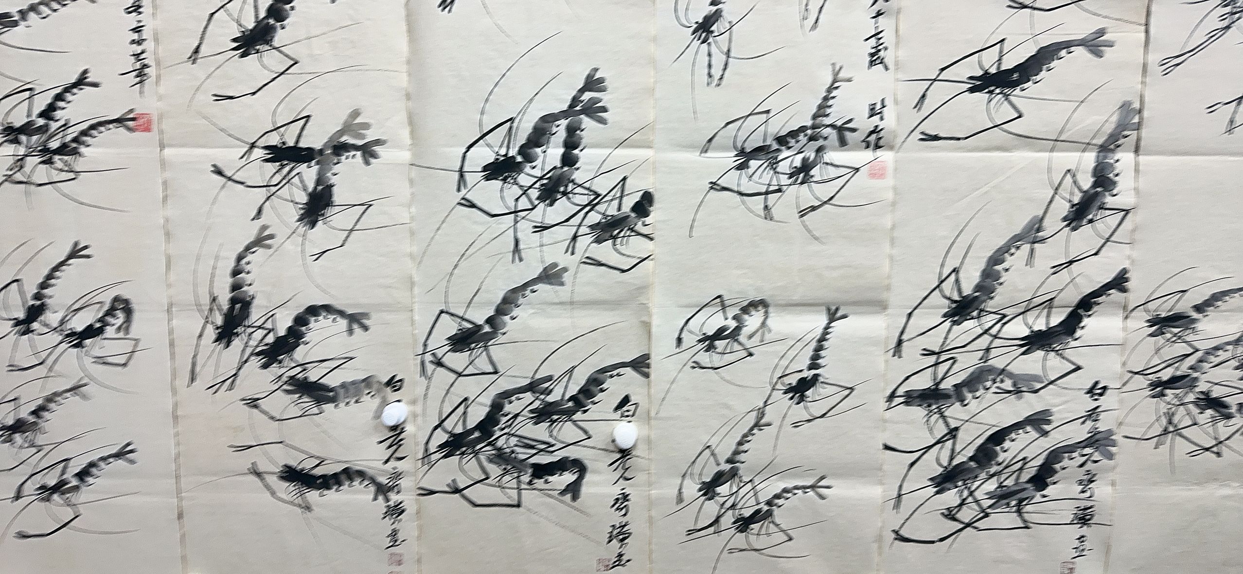 【慕胜】精品八条屏装饰画通用链接