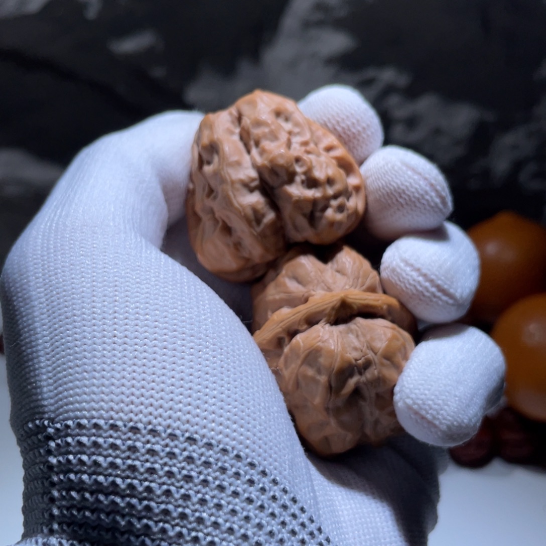 文玩核桃吊坠29号38蛤蟆头