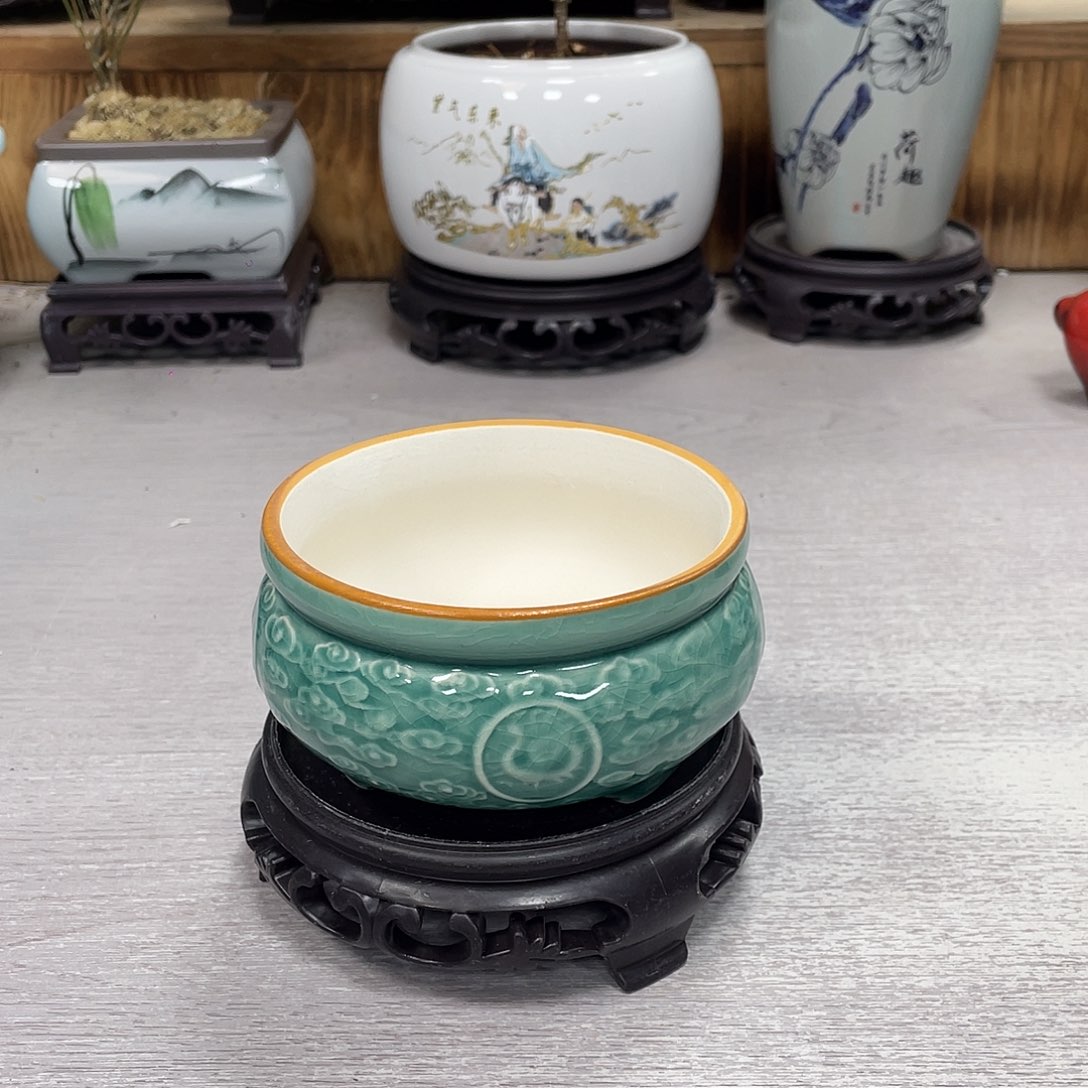 陶瓷制品陶瓷花盆