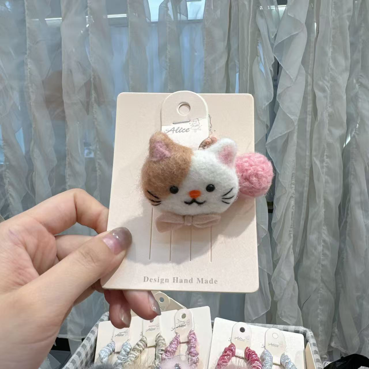 ZB-2198韩版儿童发饰小女孩头饰