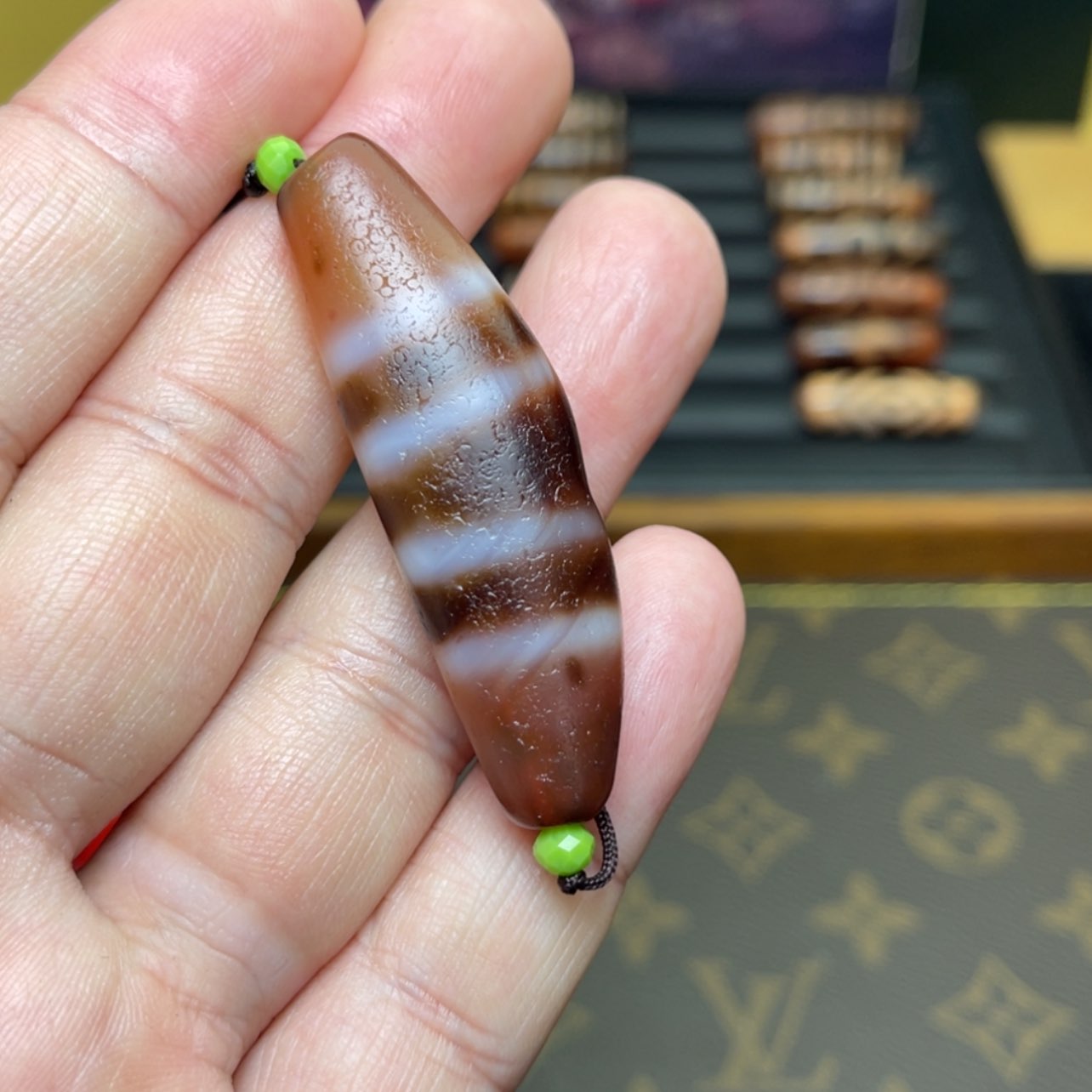 【闪购商品】玛瑙/玉髓珠宝半成品未镶嵌