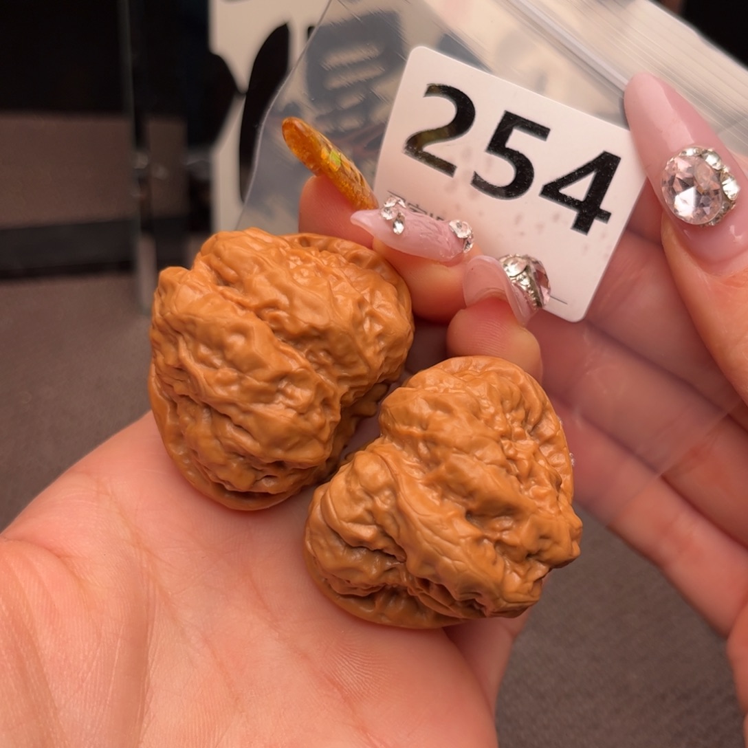 文玩核桃把件勉点42