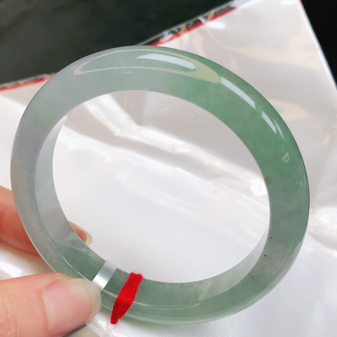 【闪购商品】翡翠手镯未镶嵌缅甸天然a货翡翠