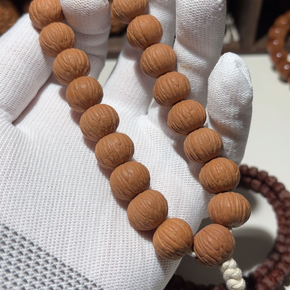 【闪购商品】猴头核桃手串核桃核桃