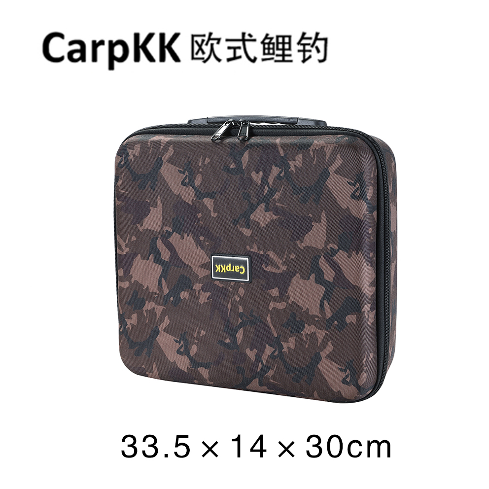 3店Carpkk欧式鲤钓报警器包包