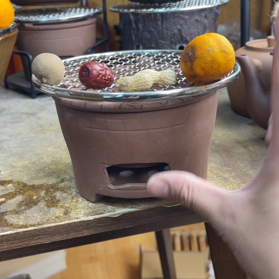 陶壶不要太辛苦啊宝好累