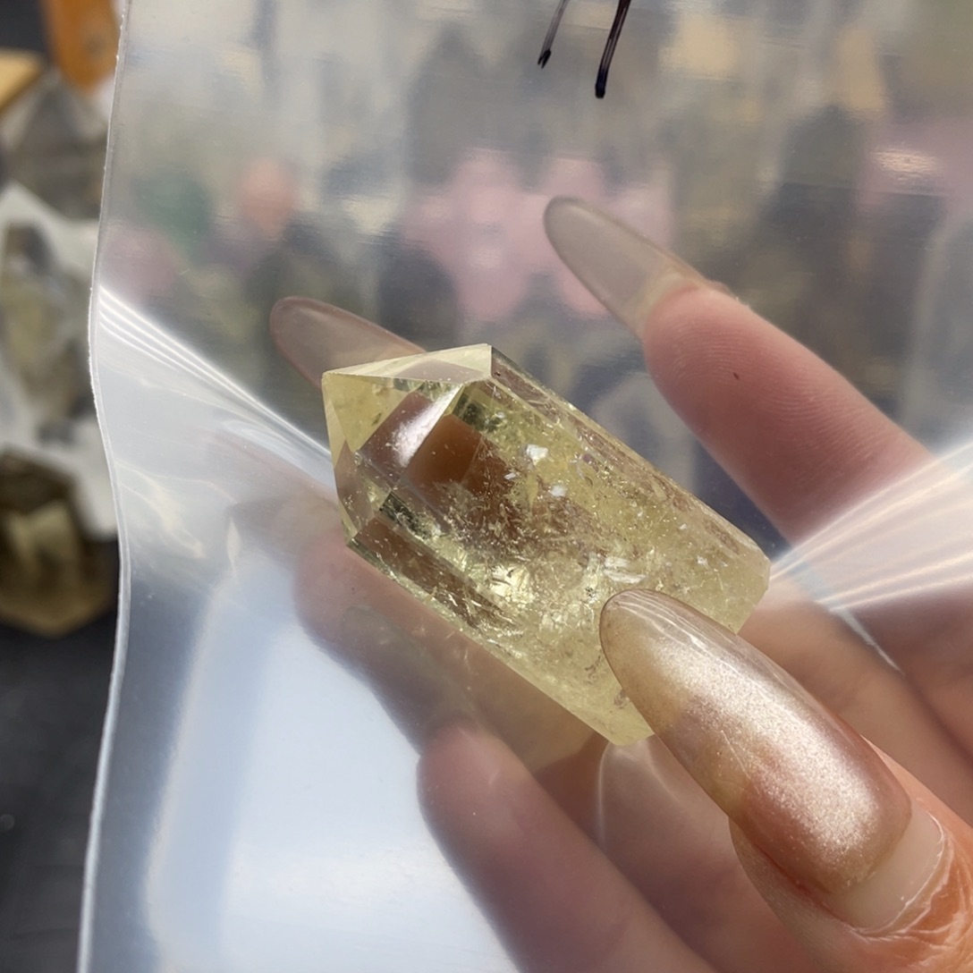 水晶天然水晶未镶嵌17