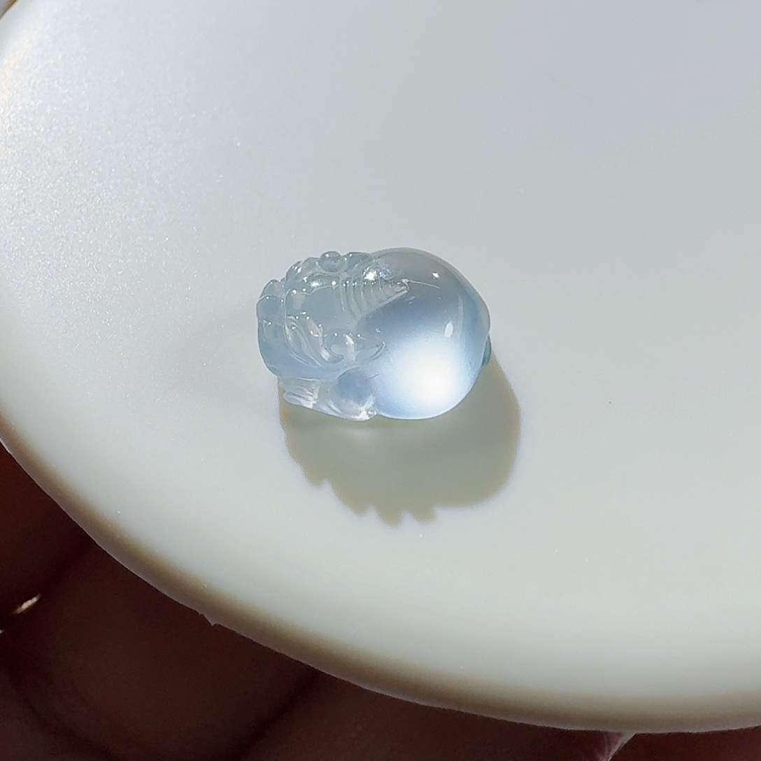 翡翠颈饰未镶嵌裸石