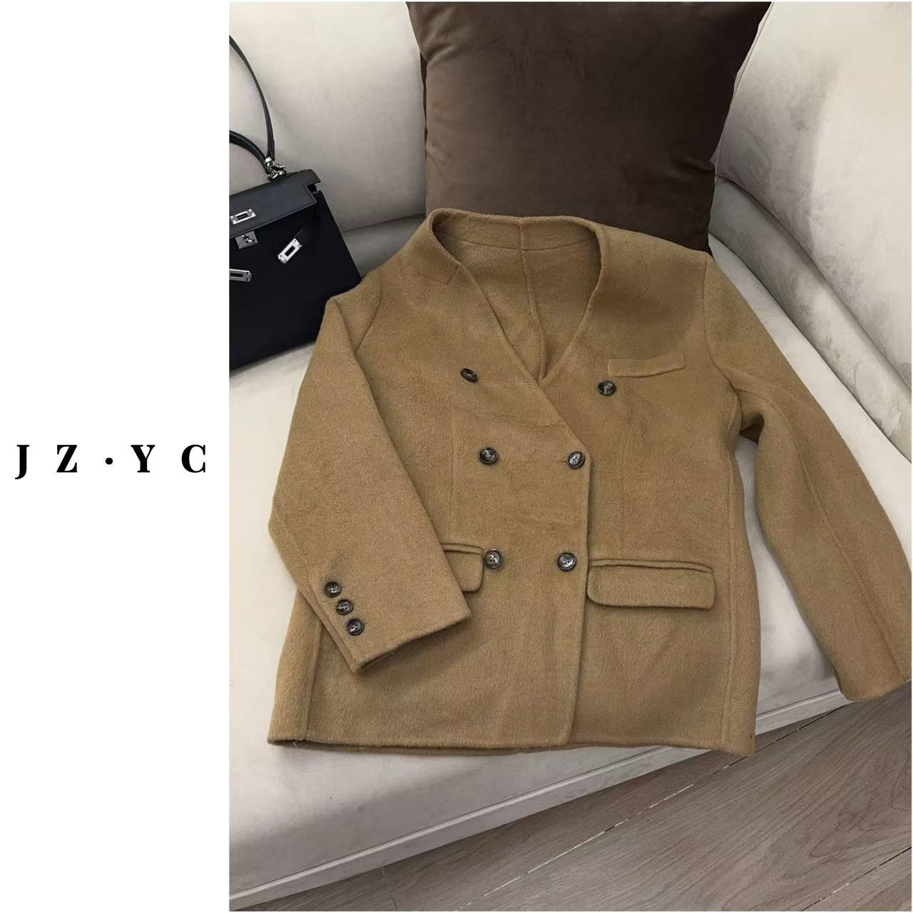 【洁子推荐】2034时尚百搭气质西装外套