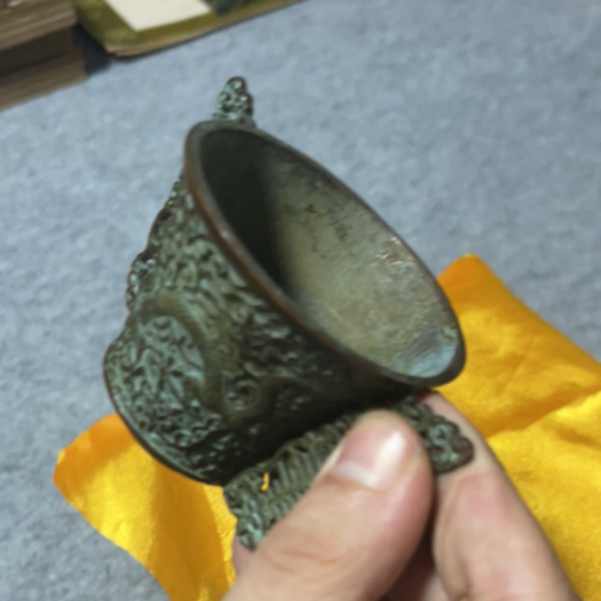 【佟家·阿德】铜器好物件（a01091）