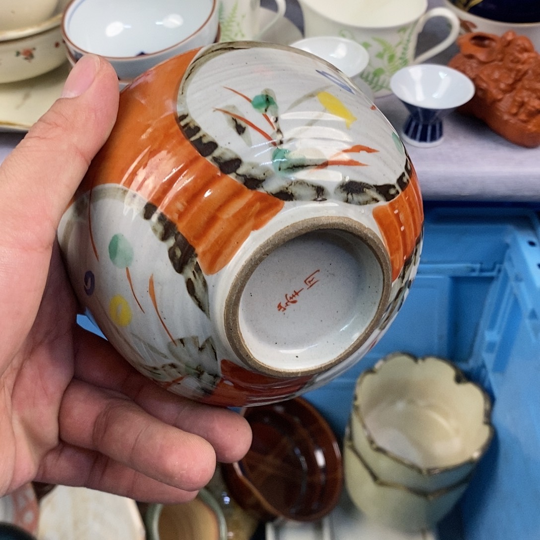 芳***财茶盏在一起真的是太可爱咯