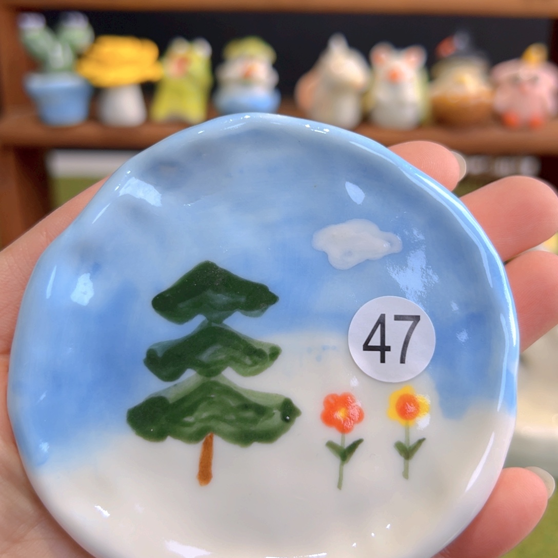 摆件纯手工制作的47