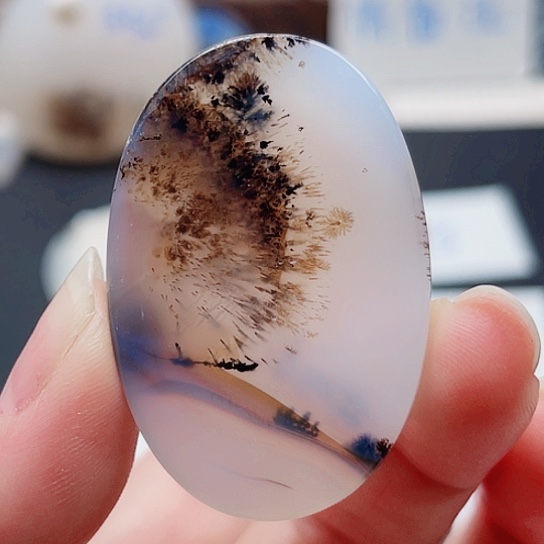 玛瑙/玉髓珠宝奇石未镶嵌