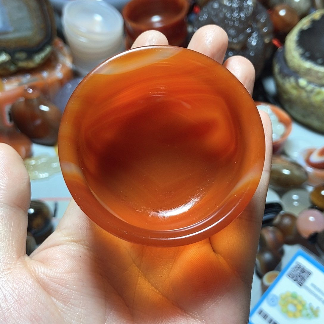 玛瑙/玉髓一未镶嵌緈****2