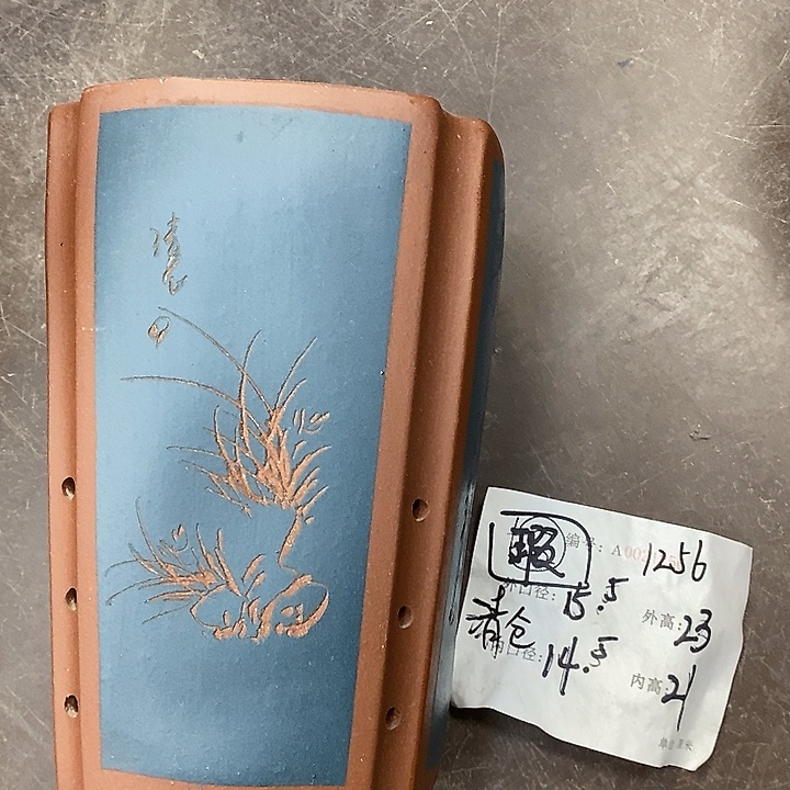 花盆紫砂紫砂花盆