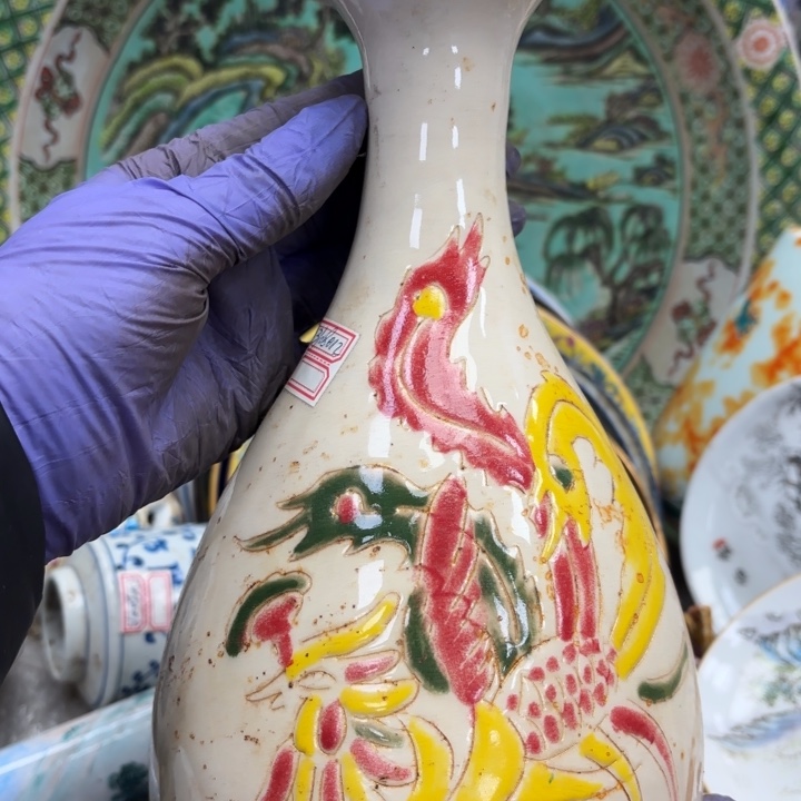 摆件瓷器摆件 瓷器摆件