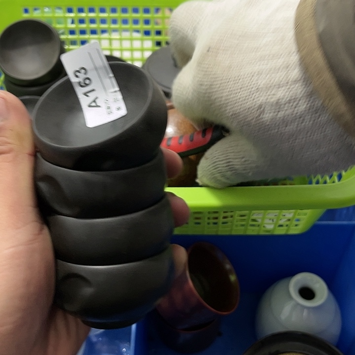 茶具默认微瑕瓷器、茶具、壶、摆件，介意勿拍 