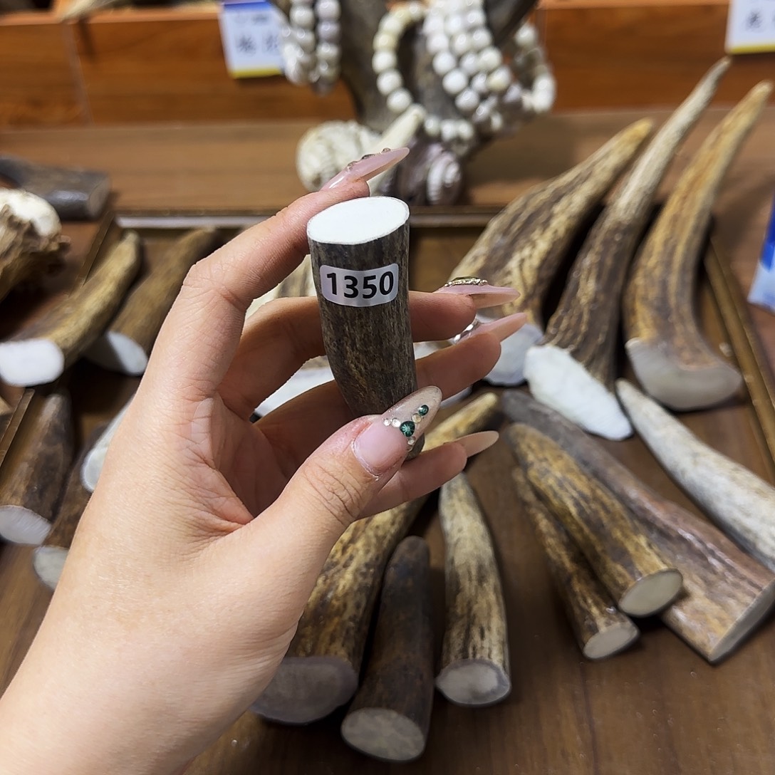 鹿骨手串/手链1350角尖