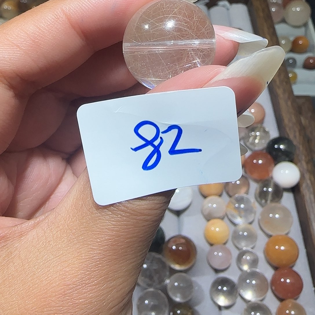 未镶嵌手链水晶初*