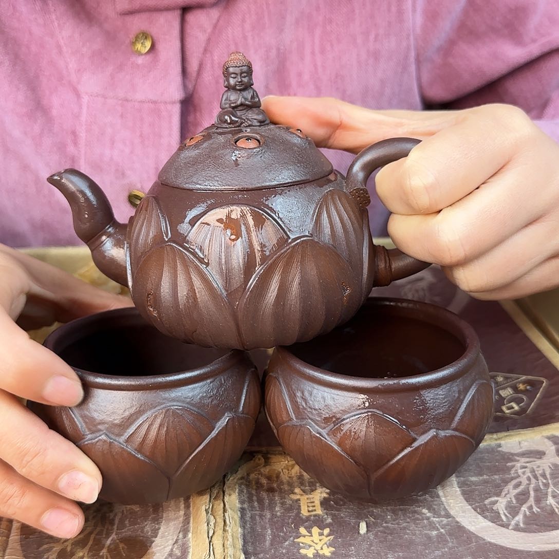 紫砂茶壶紫砂的制作