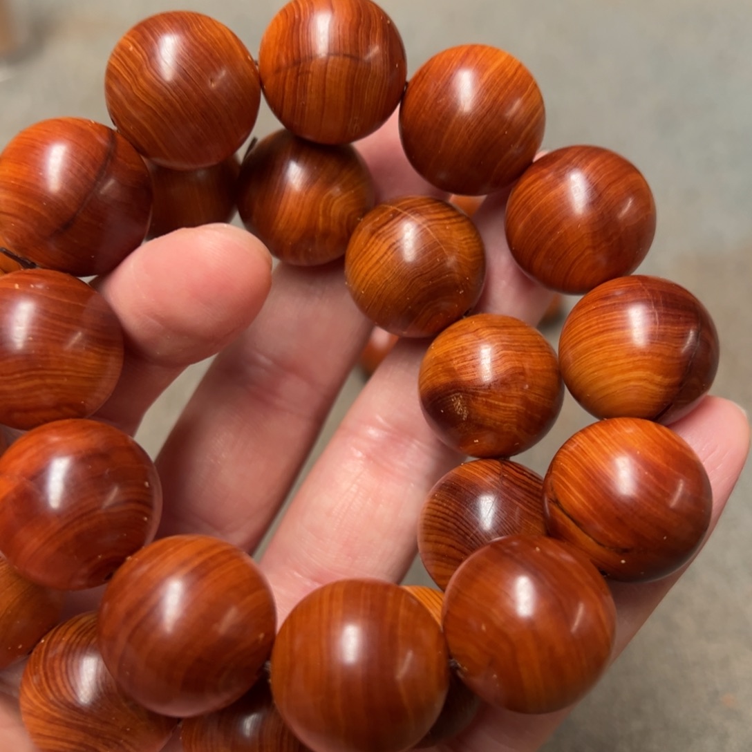 柏木（崖柏）北太行陈化崖柏微瑕