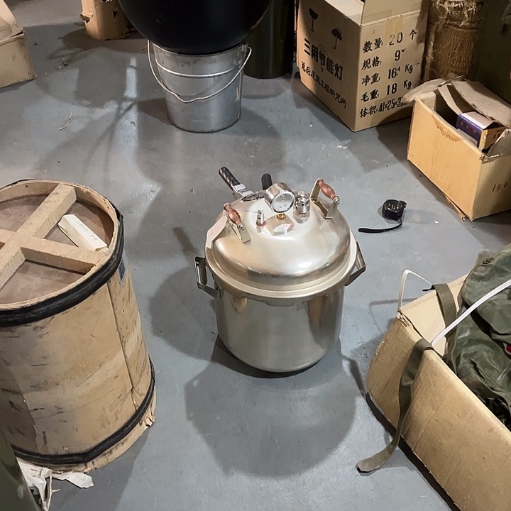 压力锅三号压力锅