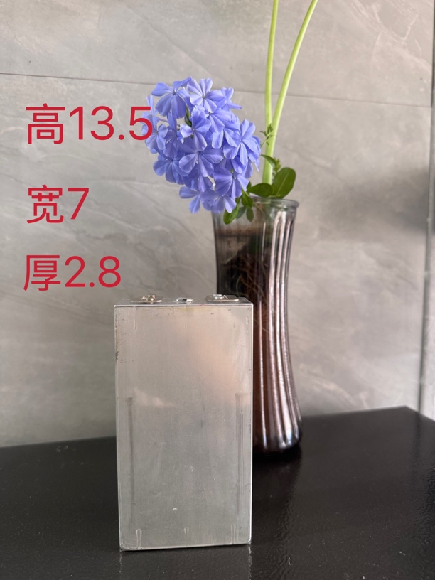 力神磷酸铁锂30安3.2伏大容量（可做储能三轮车充电宝）