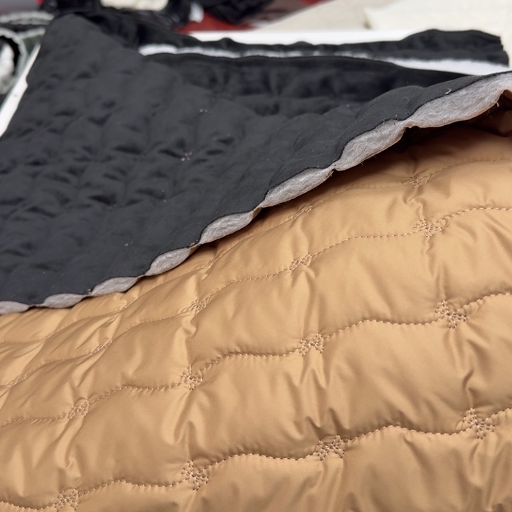 无纺布2米夹棉面料