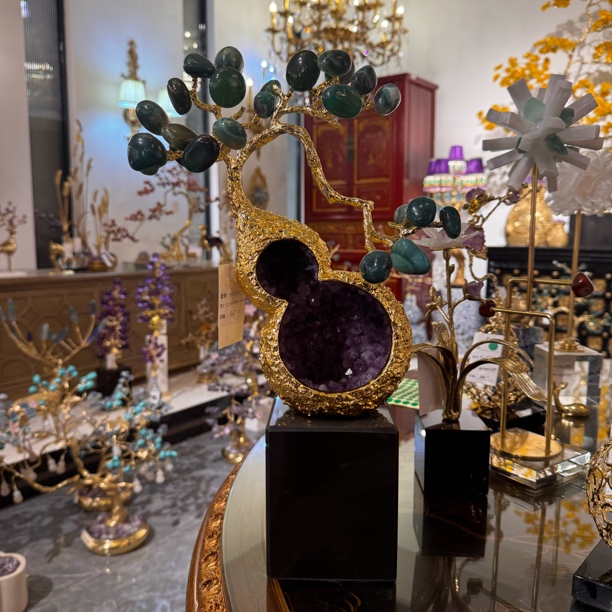 【本尼家】Q80装饰桌面摆件