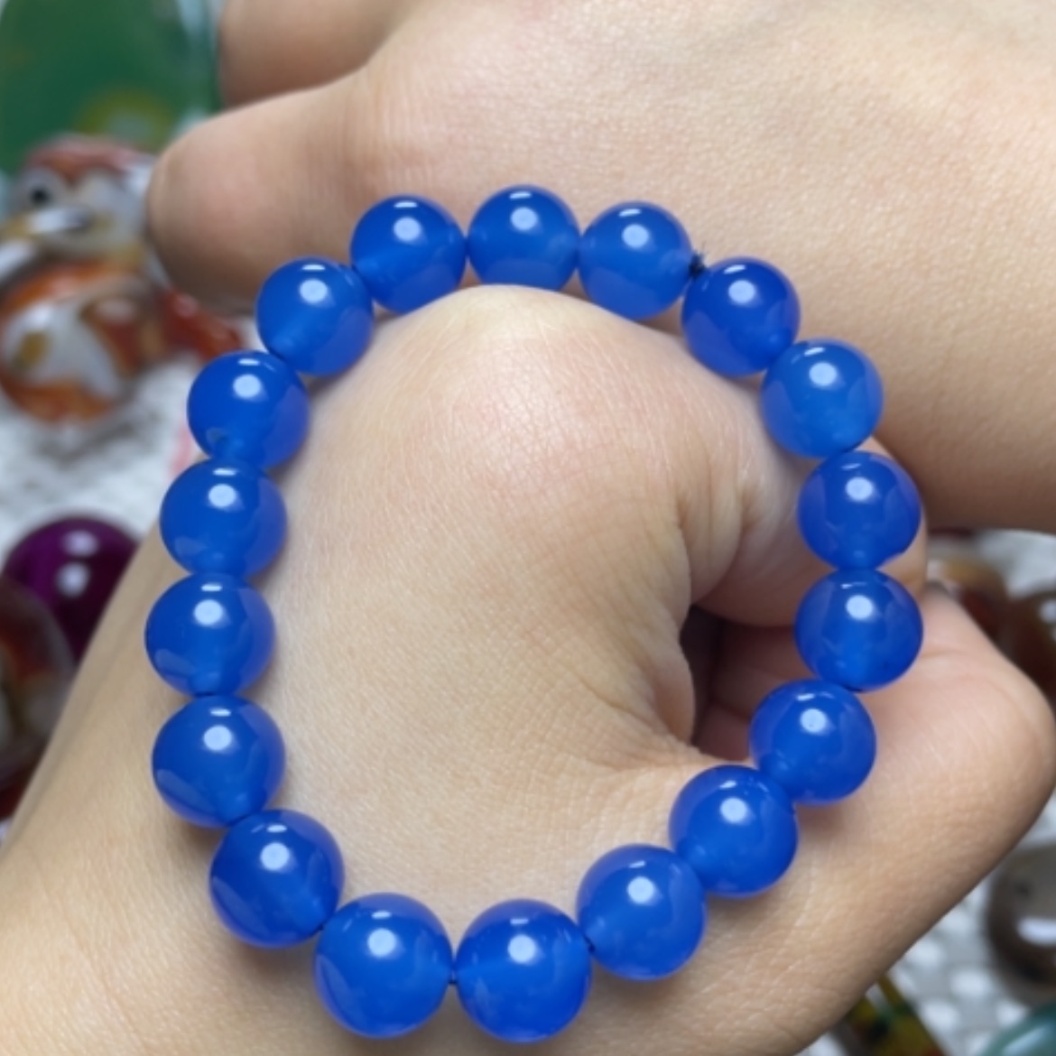 【闪购商品】未镶嵌玛瑙/玉髓珠宝奇石