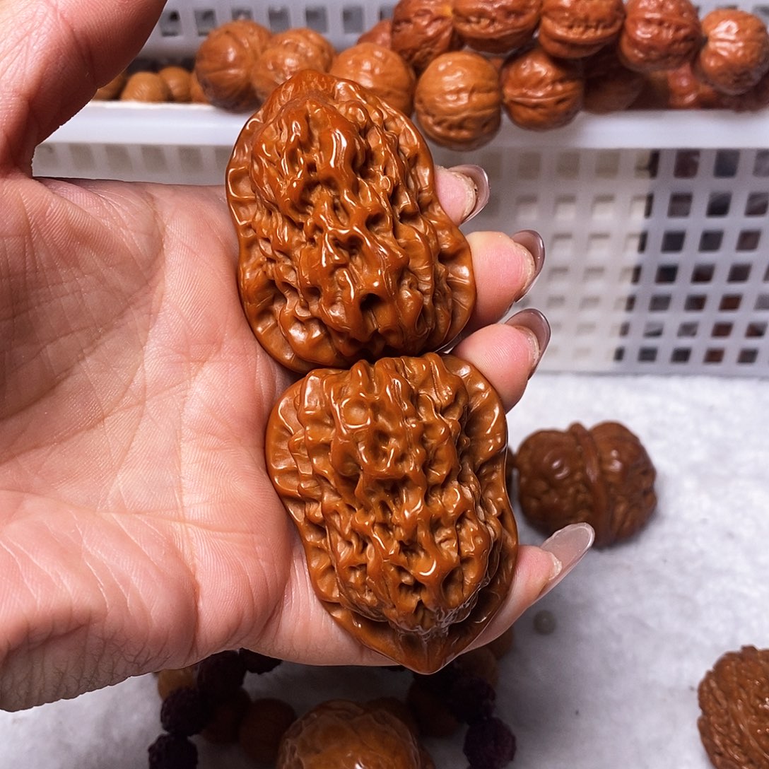 吊坠文玩核桃自*葫芦