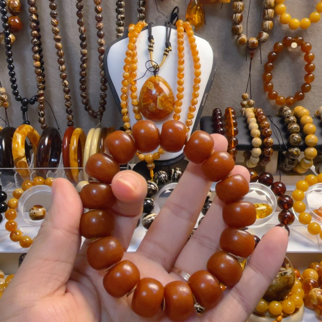 树脂制品手串手链项链通用