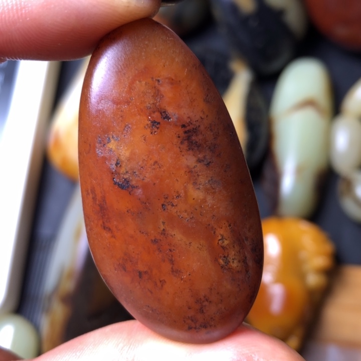 和田玉未镶嵌珠宝奇石